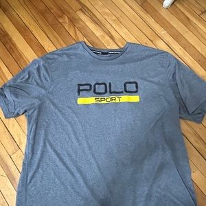 Polo Sport dry fit athletic tee